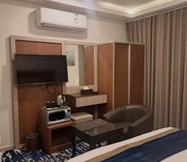 Al Ulaya Apartment | شقة غرفة مزدوجة 206