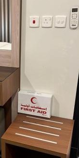 Al Ulaya Apartment | شقة غرفة مزدوجة 206