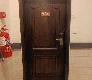 Al Ulaya Apartment | شقة غرفة مزدوجة 206