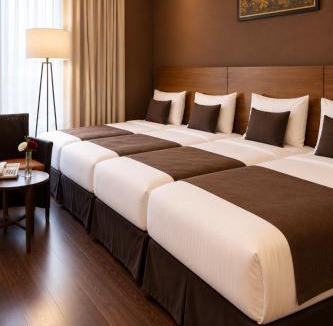 Ajyad Hotel | Nour Althuria Hotel - Elaf Almaqam