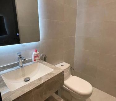 Hafr Al Batin Apartment | شقة بغرفة معيشة وغرفة نوم