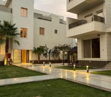 Ash Shafa Apartment | شقق مساكن الفيصل للشقق المخدومه