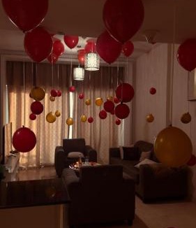 Ash Shati Apartment | شقة داماك الفاخرة المطلة على البحر