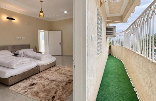 Jizan Apartment | شقة بإطلالة بانورامية