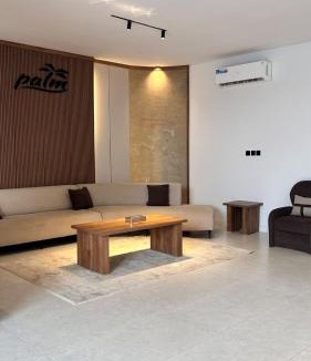 Abha Ski Chalet | شاليهات بالم palm shale