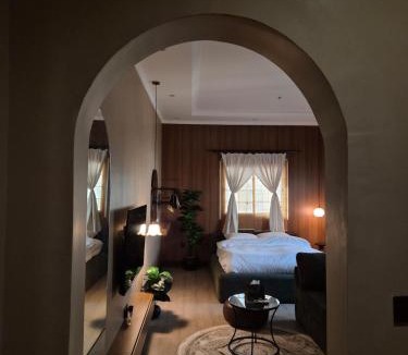 Sari Street Apartment | Studio Al-Rawda neighborhood near King Abdul Aziz Rd