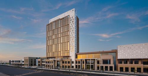 Medina Hotel | DoubleTree by Hilton Madinah Gate