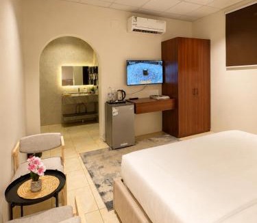 Al Hada Apartment | أجنحة أريز الفندقية الهدا