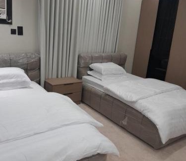 Abha Apartment | لوما للشقق المخدومة