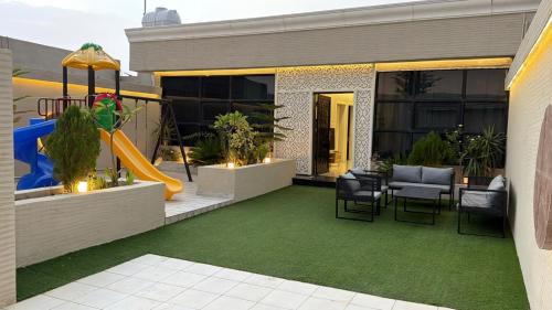 Taif Apartment | شاليهات ميرال 2