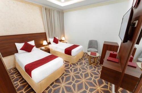 Mecca Hotel | Al Mali Hotel
