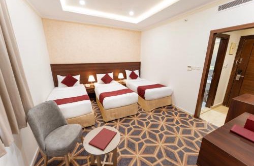 Mecca Hotel | Al Mali Hotel