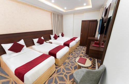 Mecca Hotel | Al Mali Hotel