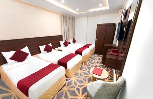 Mecca Hotel | Al Mali Hotel