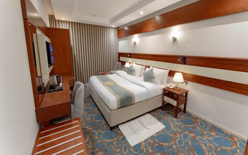 Mecca Hotel | Rawda Hotel
