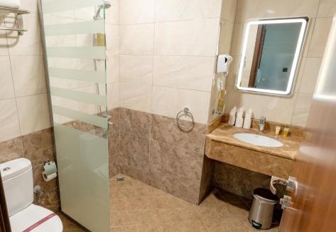 Mecca Hotel | Rawda Hotel