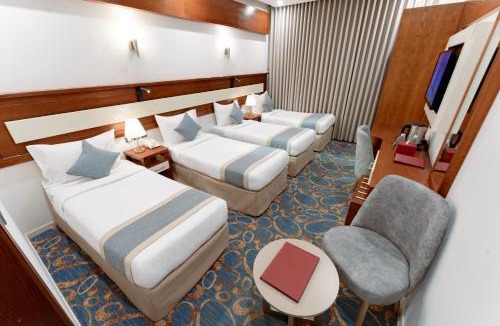 Mecca Hotel | Rawda Hotel