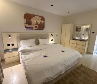 Jeddah Apartment | استديو بحي العزيزية