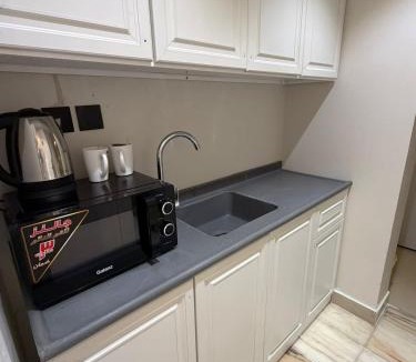 Jeddah Apartment | استديو بحي العزيزية