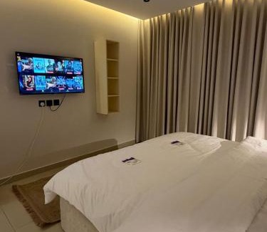 Jeddah Apartment | استديو بحي العزيزية