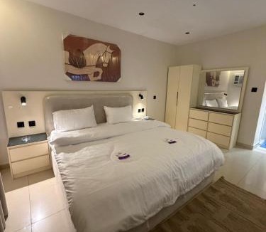 Jeddah Apartment | استديو بحي العزيزية
