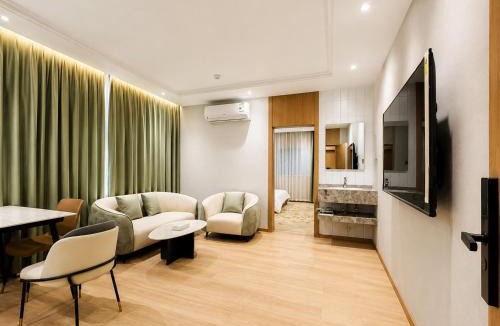 Riyadh Apartment | YILV Service Apartment