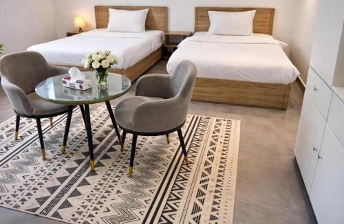 AlUla Apartment | Najd Apartments - R1