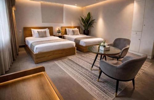 AlUla Apartment | Najd Apartments - R1