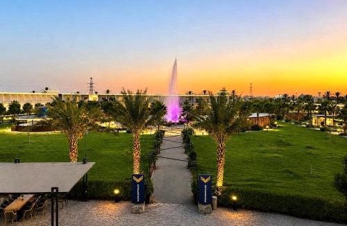 Tabuk Hotel | Vista Hotel & Resort Tabuk