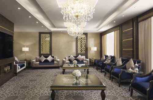 Buraydah Hotel | Movenpick Hotel Qassim