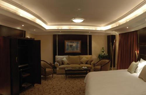 Buraydah Hotel | Movenpick Hotel Qassim