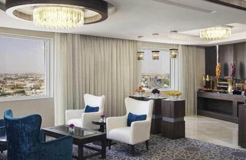 Buraydah Hotel | Movenpick Hotel Qassim