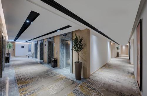 Mecca Hotel | Radisson Hotel Makkah Thakher City