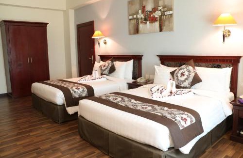 Juffair Hotel | Pars International Hotel
