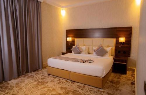 Ha'il Hotel | Horizon Hotel Hail فندق الافق حائل