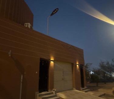Riyadh Apartment | نزل وإستراحة المطل the view