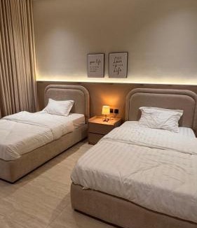 Sari Street Apartment | غرفتين وصالة في حي السلامة