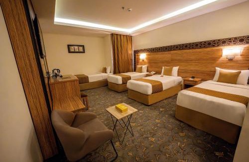 Al Aziziyah Hotel | Snood Almarwa Hotel