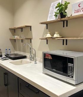 AlUla Apartment | LINA Apartments 201 وحدات لينا السكنية