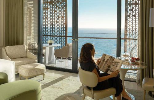 Ash Shati Hotel | Raffles Jeddah
