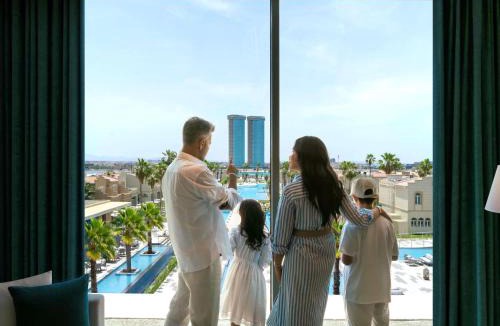 Obhur Al-Shamaliyah Hotel | Rixos Obhur Jeddah Resort & Villas - All-Inclusive