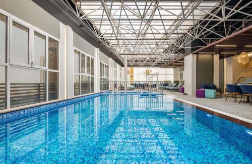 Al Murabba Hotel | Mercure Riyadh Al Anoud