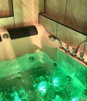 Taif Apartment | كنفي للوحدات الفندقية-3-أستديو فندقي وصول ذاتي-جاكوزي-Studio Junior wtih Jacuzzi