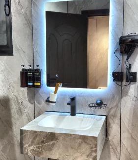 Taif Apartment | كنفي للوحدات الفندقية-3-أستديو فندقي وصول ذاتي-جاكوزي-Studio Junior wtih Jacuzzi