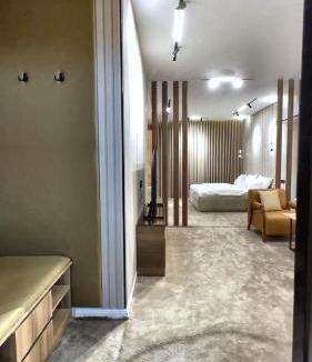 Taif Apartment | كنفي للوحدات الفندقية-3-أستديو فندقي وصول ذاتي-جاكوزي-Studio Junior wtih Jacuzzi