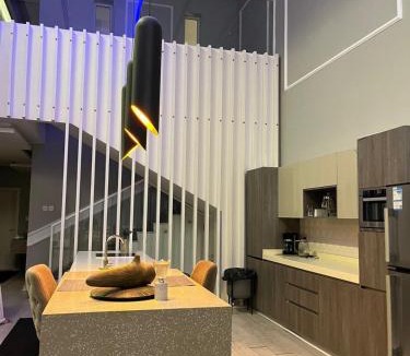 Al Khobar Ski Chalet | شاليه الحوت Pisces Resort