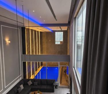Al Khobar Ski Chalet | شاليه الحوت Pisces Resort