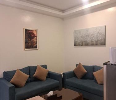 Al Ulaya Apartment | شقة غرفة وصالة 301