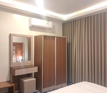 Al Ulaya Apartment | شقة غرفة وصالة 301