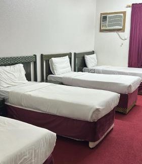 Al Misfalah Hotel | مكارم الحجاز